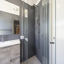Slate Grey 1.2M x 2400mm Wet Wall Bathroom Wall Panel...................