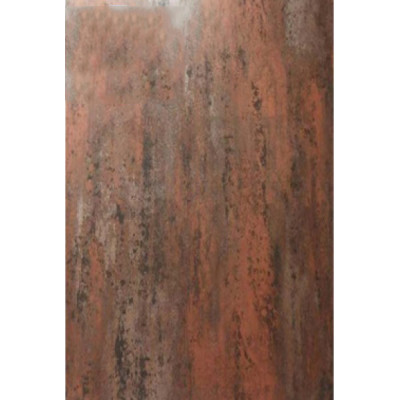 1 x Red Metalic  wet wall  250mm x 2700mm x 8mm panel................