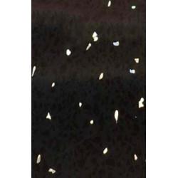 1 panels of Black Sparkle wet wall pvc panel 250mm x 2700mm x 5mm thick 1 panels of Black Sparkle wet wall pvc panel 250mm x 2700mm x 5mm thick