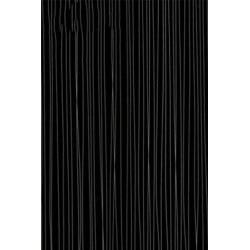 1 x Black String 250mm x 2700mm x 5mm PVC Wet Wall Panel 1 x Black String 250mm x 2700mm x 5mm PVC Wet Wall Panel