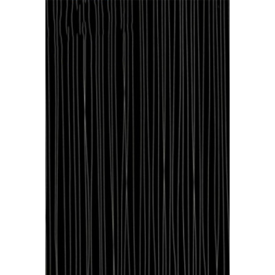 1 x Black String 250mm x 2700mm x 5mm PVC Wet Wall Panel