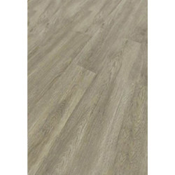 LVT - Light Grey Oak Vinyl Flooring Planks Covers 2.168M² Area