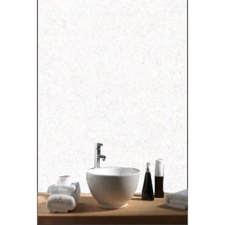 WHITE PEARL WET WALL 1MTR LARGE/ NO MORE TILES .......