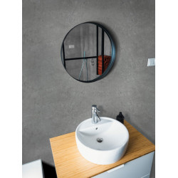 Concrete Grey 1.2M x 2400mm Wet Wall Bathroom Wall Panel...................