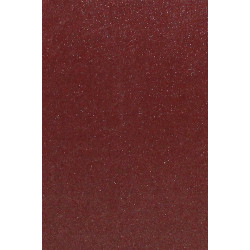 1 panel of  Red Bling wet wall pvc panels 250mm x 2700mm x 8mm thick