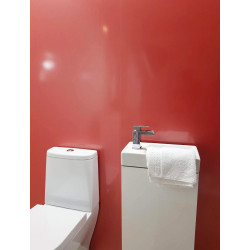 RED PEARL WET WALL 1MTR LARGE/ NO MORE TILES ........................................