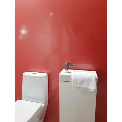 RED PEARL WET WALL 1MTR LARGE/ NO MORE TILES ........................................