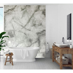Italian Marble 1M x 2.4m Wet Wall Bathroom Wall Panel...................