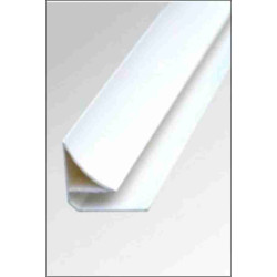 1 x White Trim Scotia Trim For Ceiling Panels 5mm OR Shower Wall Panels Trim Select your option 1 x White Trim Scotia Trim For Ceiling Panels 5mm OR Shower Wall Panels Trim Select your option