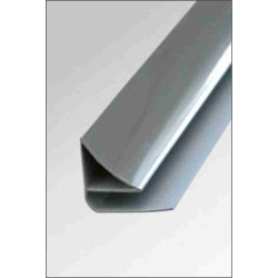 1 silver scotia trim for pvc panels shower panels 5mm wet wall panels ;;;;;;;;;;;;;;;;;;;;;;;;;;;;;;