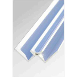 1 X  white internal Corner For Pvc Panels Wet Wall Panels ...........