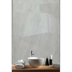GREY MARBLE WETWALL PANELS 1MTR LARGE TOUNGE &GROOVE  30 % 0FF