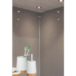 GREY PEARL WET WALL 1MTR LARGE/ NO MORE TILES....................... GREY PEARL WET WALL 1MTR LARGE/ NO MORE TILES.......................