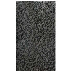 PEARLESCENT BLACK WETWALL PANELS 1MTR LARGE TOUNGE &GROOVE  